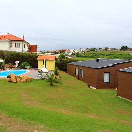 Bungalows Elma Suances Exteriér fotografie