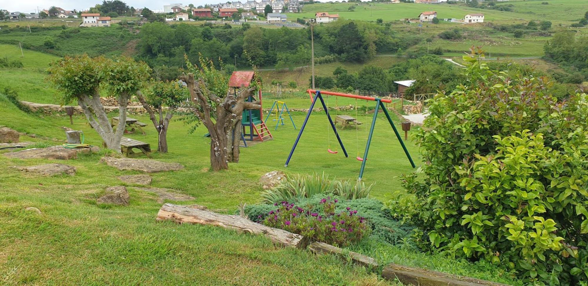 Bungalows Elma Suances Pokoj fotografie