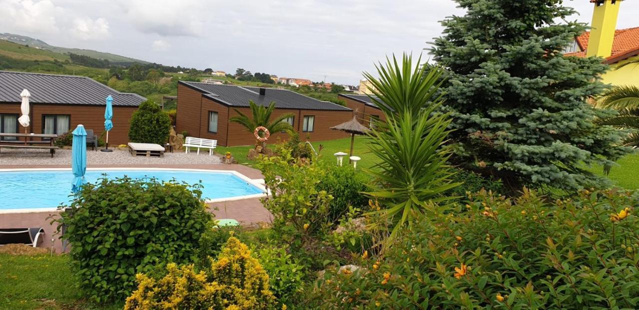 Bungalows Elma Suances Exteriér fotografie